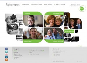 Lifeworks Website