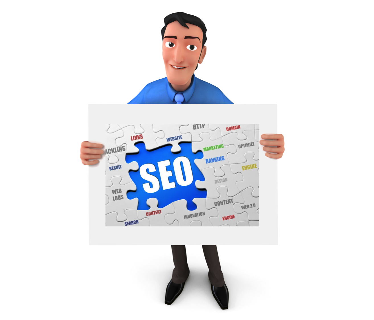 Search Engine Optimization